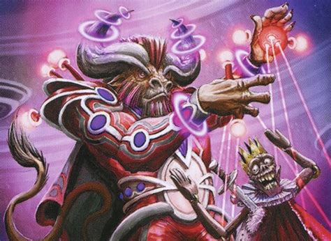 Elevating Your Gameplay: Thaumaturgy with the Magical Strings in EDHREC